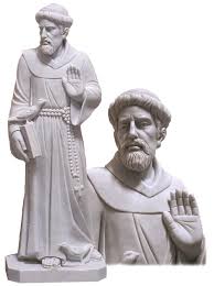 catholic statue