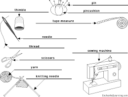 sewing tools
