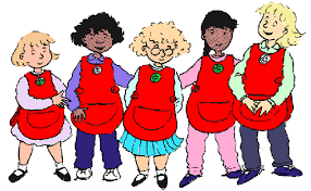 rainbows uniform