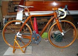 wood bike rims