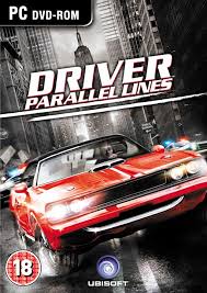 driver game