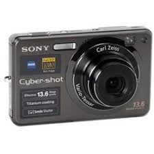 sony cybershot digital cameras
