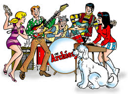 archies comics