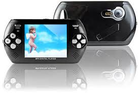 mp4 digital players