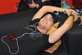 ADAM LAMBERT