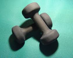 workout weights