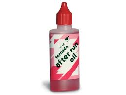 after run oil