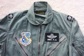 flight suit badges