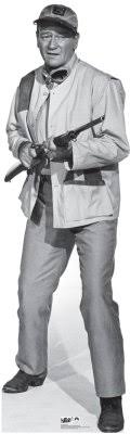 john wayne hatari