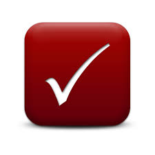 check mark clipart