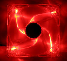 120mm led fans