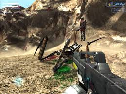 starship troopers video game