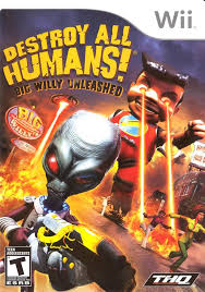 destroy all humans 3 xbox