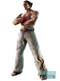 kazuya tekken