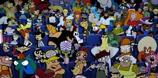 cartoon network halloween