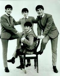 beatles fashion
