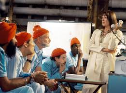 a life aquatic