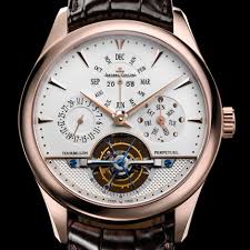 jaeger lecoultre tourbillon