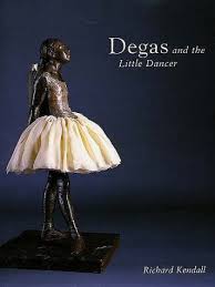 degas the little dancer