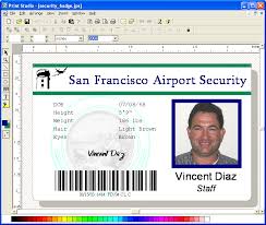 security badge