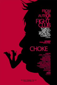 choke movie poster