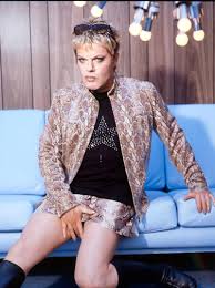 eddie izzard dress