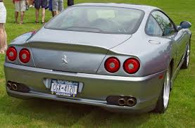 maranello ferrari
