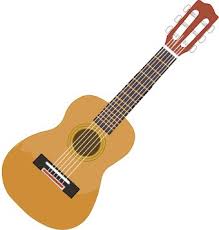 clip art guitar