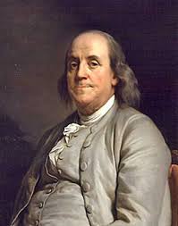 ابــــتـــكارات من حيـاتنا Benjamin-franklin