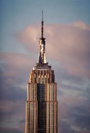 top of empire state building