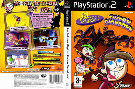 fairly odd parents ps2