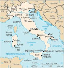 what italy looks like