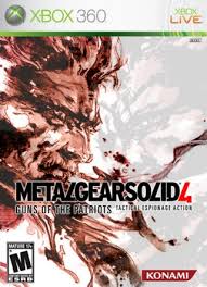 mgs4 360