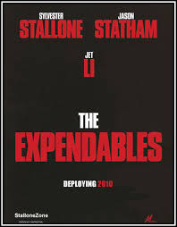 expendables the movie