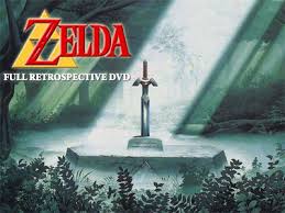 zelda dvd