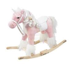 unicorn rocking horse