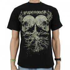 papa roach t shirts
