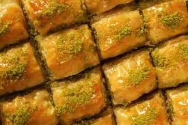baklava sweets