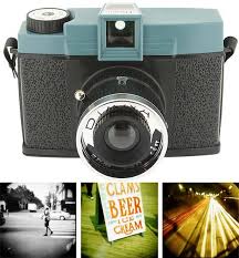 diana camera photographs