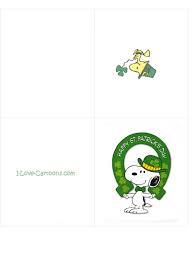 saint patrick day cards