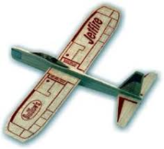 balsa wood rubber band airplanes