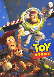 toy story 1 movie