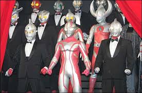 ultraman mebius