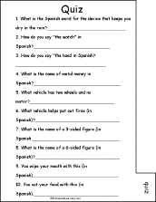 printable house mad lib