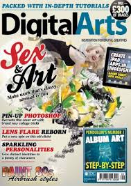 digital arts magazine