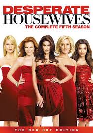 dvd desperate housewives