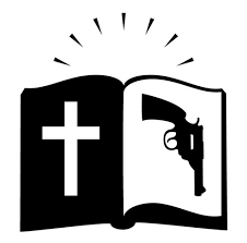 bible gun