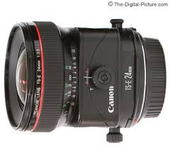 canon 24mm ts e