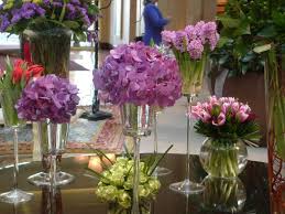 wedding reception flower pictures