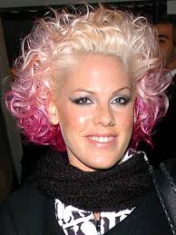 Pink, real name Alicia Moore